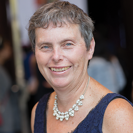 Linda Dinsdale